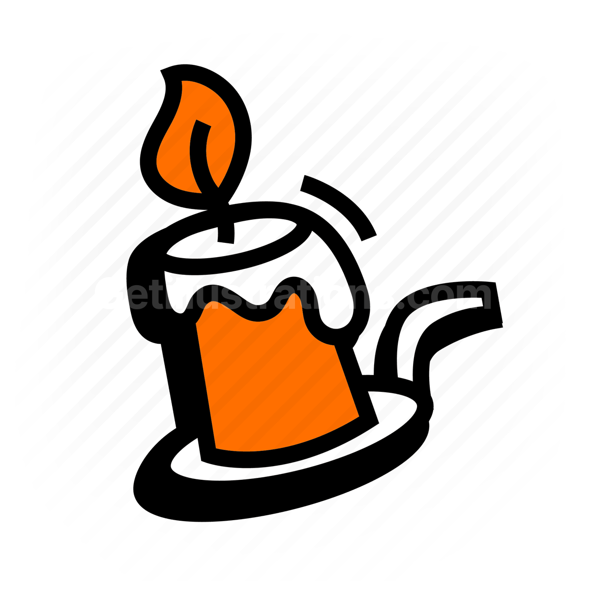 Creative Design illustration preview image